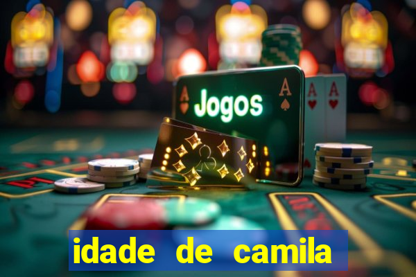 idade de camila oliveira tv bahia